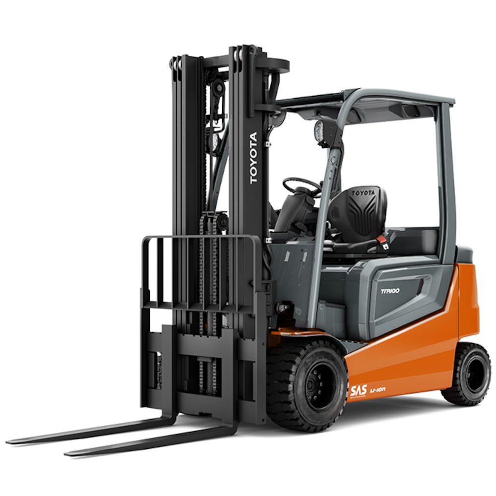 Forklift in Riviera, FL Toyota Nationwide Lift Trucks